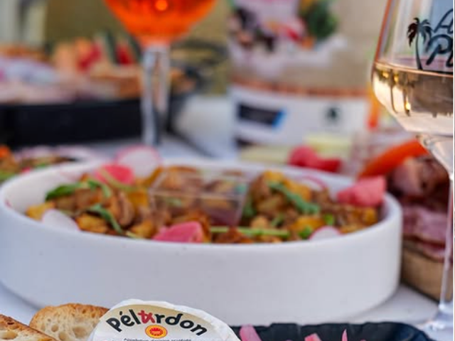 Alès plage - Restaurant 