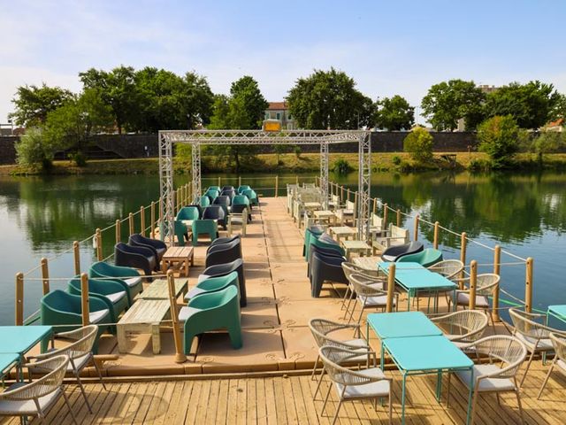 Alès plage - Restaurant Ales plage