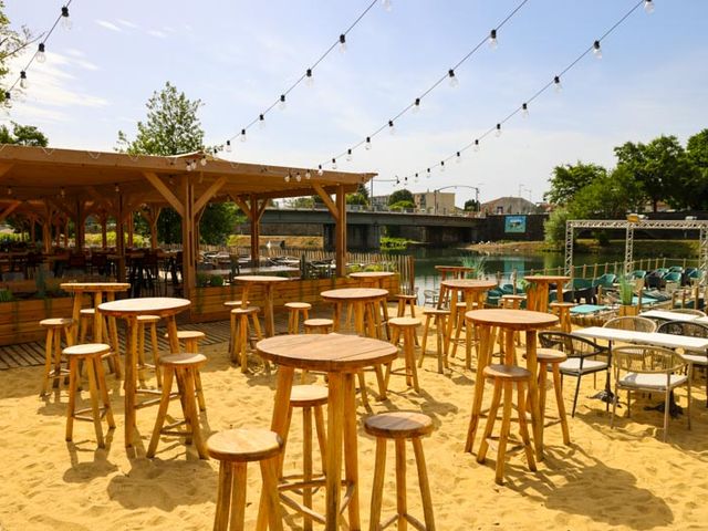 Alès plage - Restaurant Ales plage